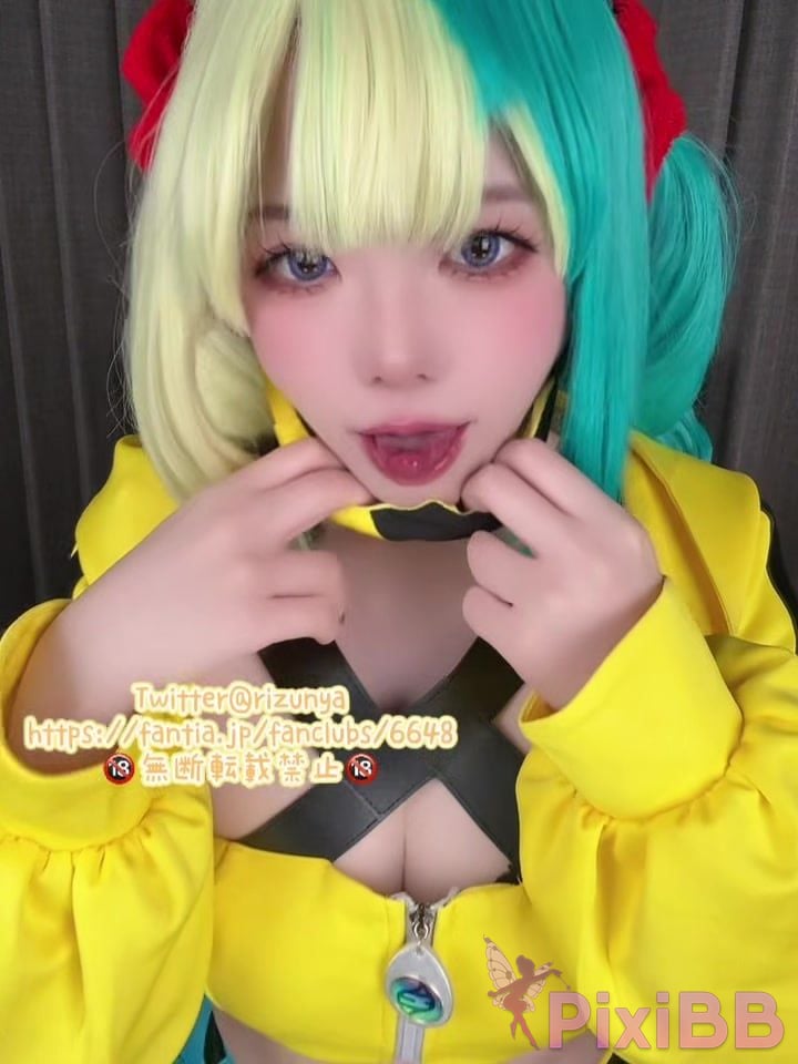 Rizunya Canari Pokemon PixiBB.COM 003