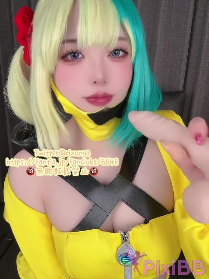 Rizunya Canari Pokemon PixiBB.COM 009