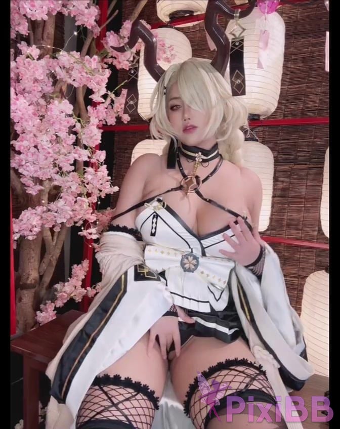 DreamTamu Owari Azur Lane PixiBB.COM 006
