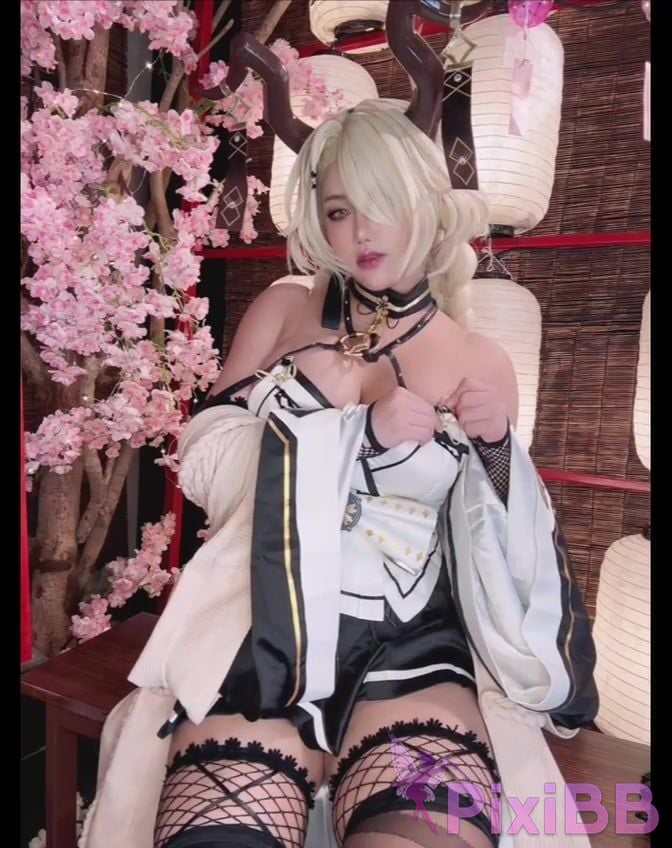 DreamTamu Owari Azur Lane PixiBB.COM 007