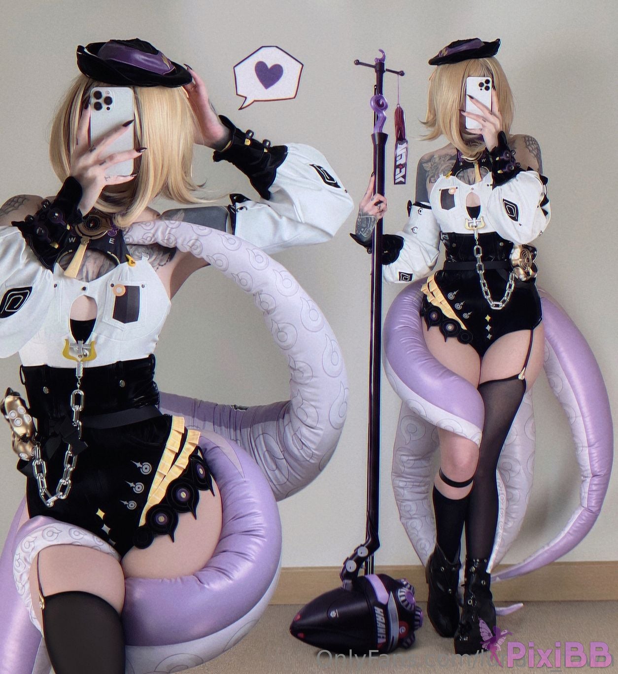Lunara Fawn Yidhari PixiBB.COM