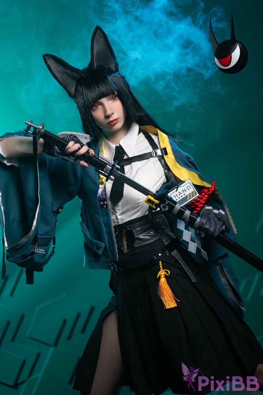Victoria Lirell Miyabi (Zenless Zone Zero) PixiBB.COM 22