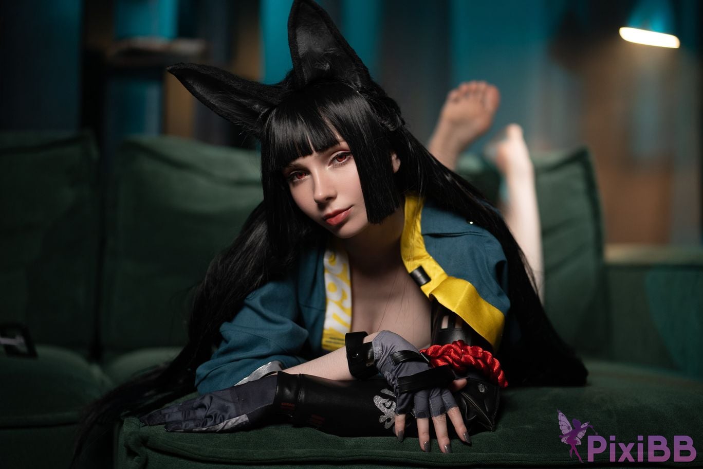 Victoria Lirell Miyabi (Zenless Zone Zero) PixiBB.COM 26