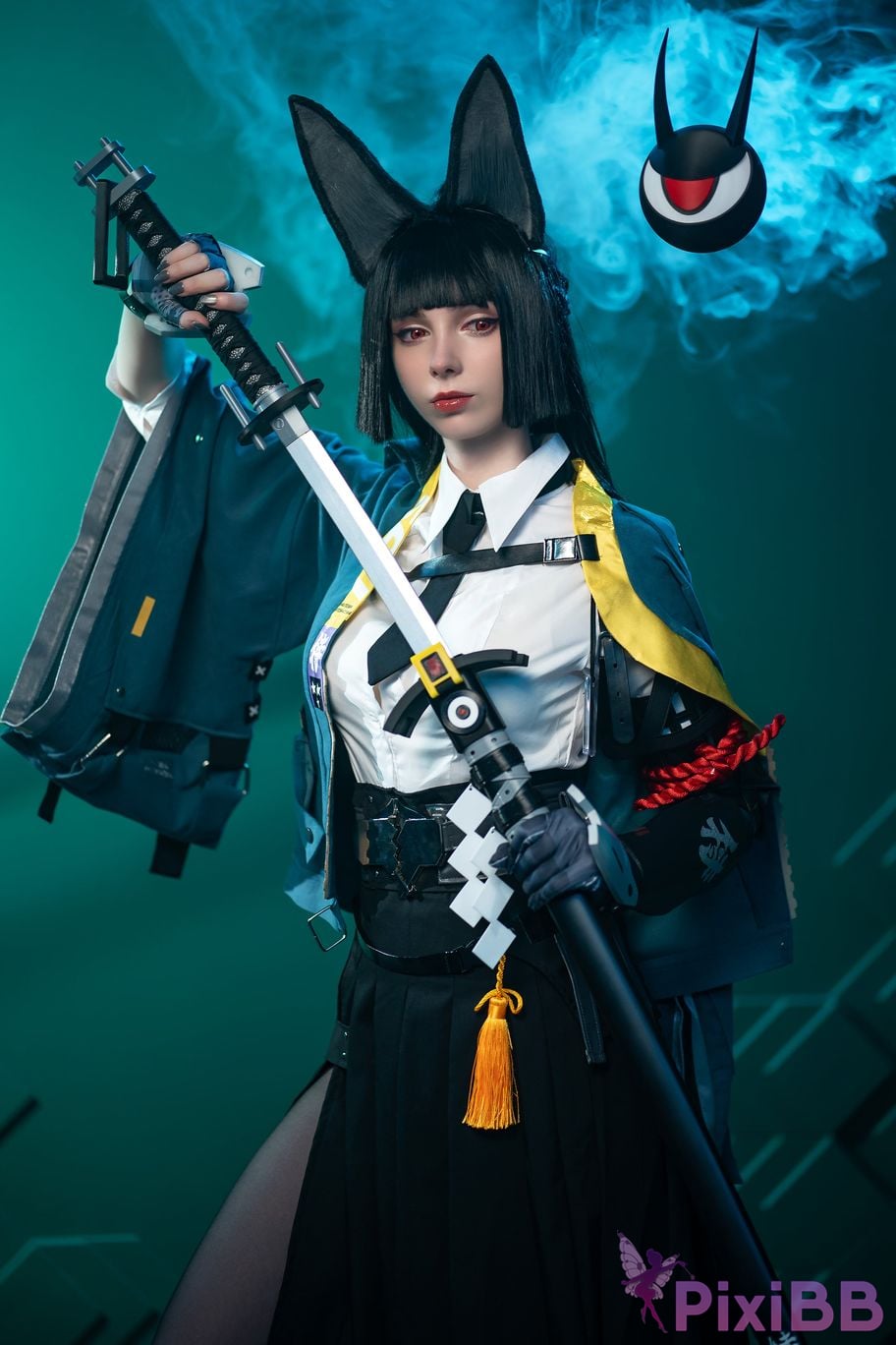 Victoria Lirell Miyabi (Zenless Zone Zero) PixiBB.COM 33