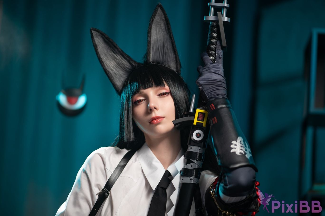 Victoria Lirell Miyabi (Zenless Zone Zero) PixiBB.COM 4