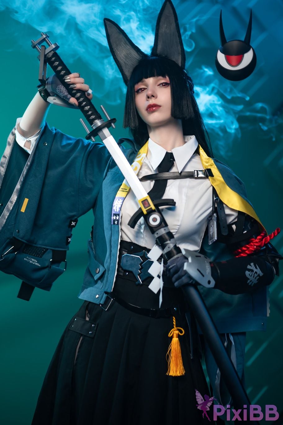 Victoria Lirell Miyabi (Zenless Zone Zero) PixiBB.COM 44