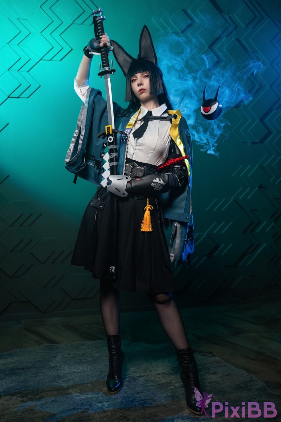Victoria Lirell Miyabi (Zenless Zone Zero) PixiBB.COM 46