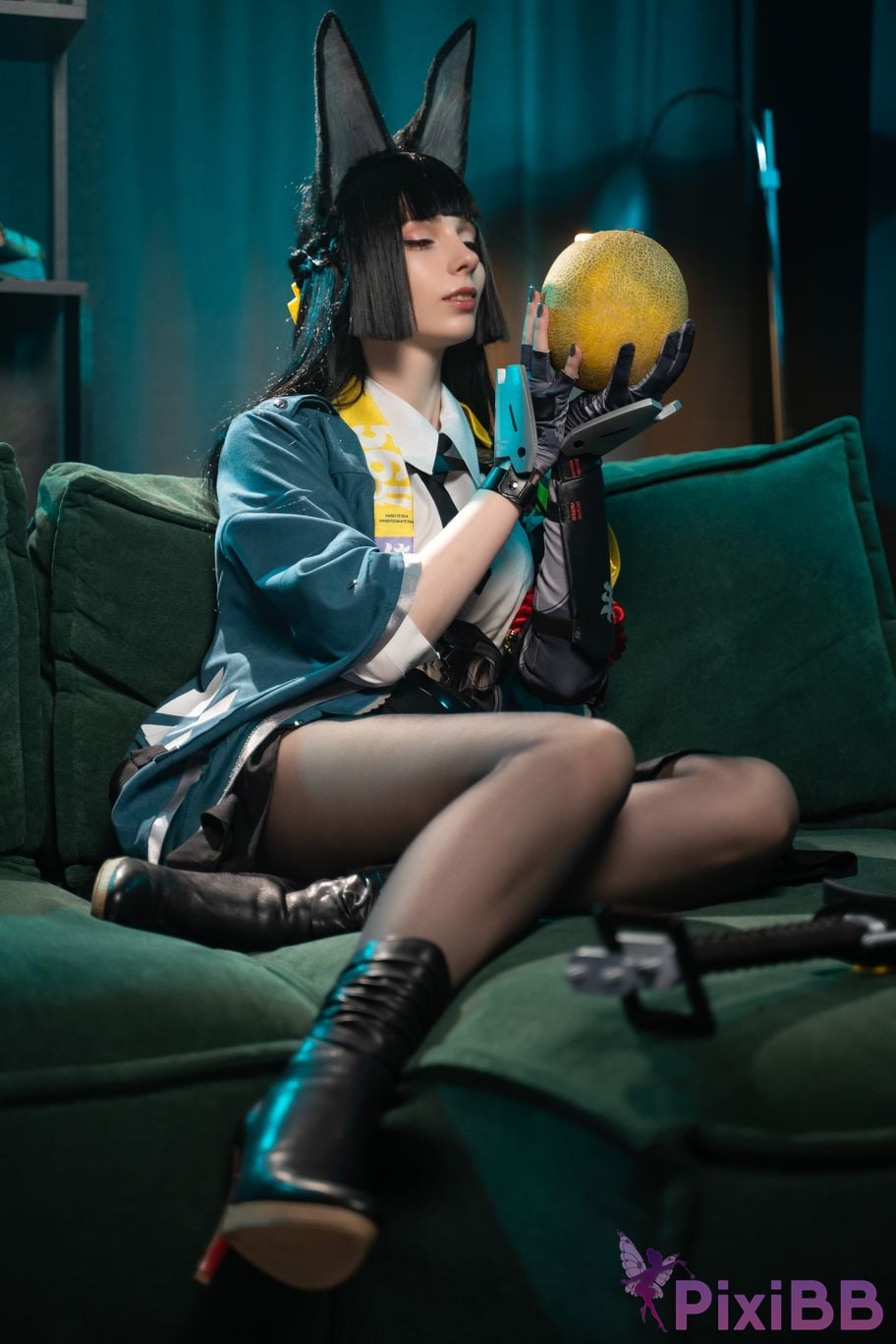 Victoria Lirell Miyabi (Zenless Zone Zero) PixiBB.COM 48