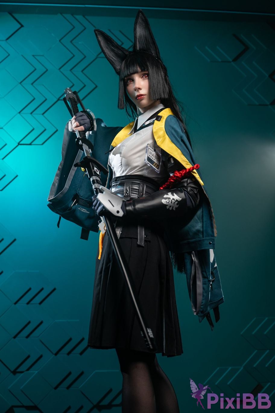 Victoria Lirell Miyabi (Zenless Zone Zero) PixiBB.COM
