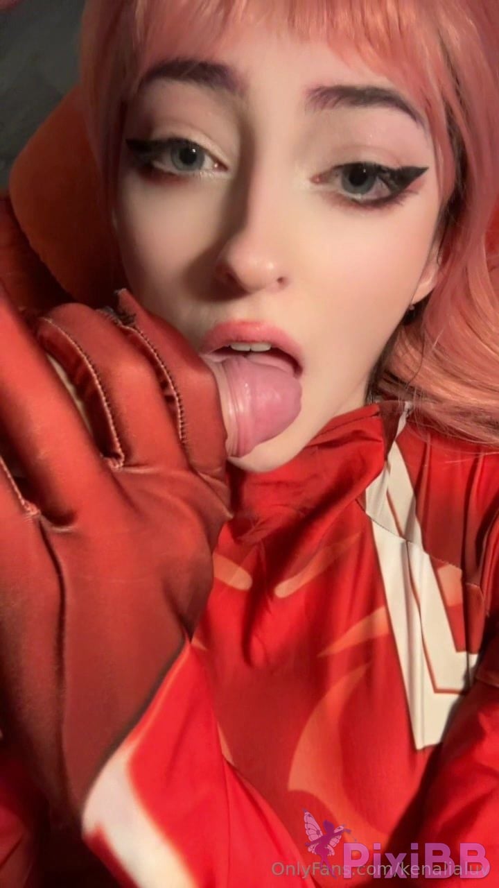 Kenalialuv Zero Two PixiBB.COM 003