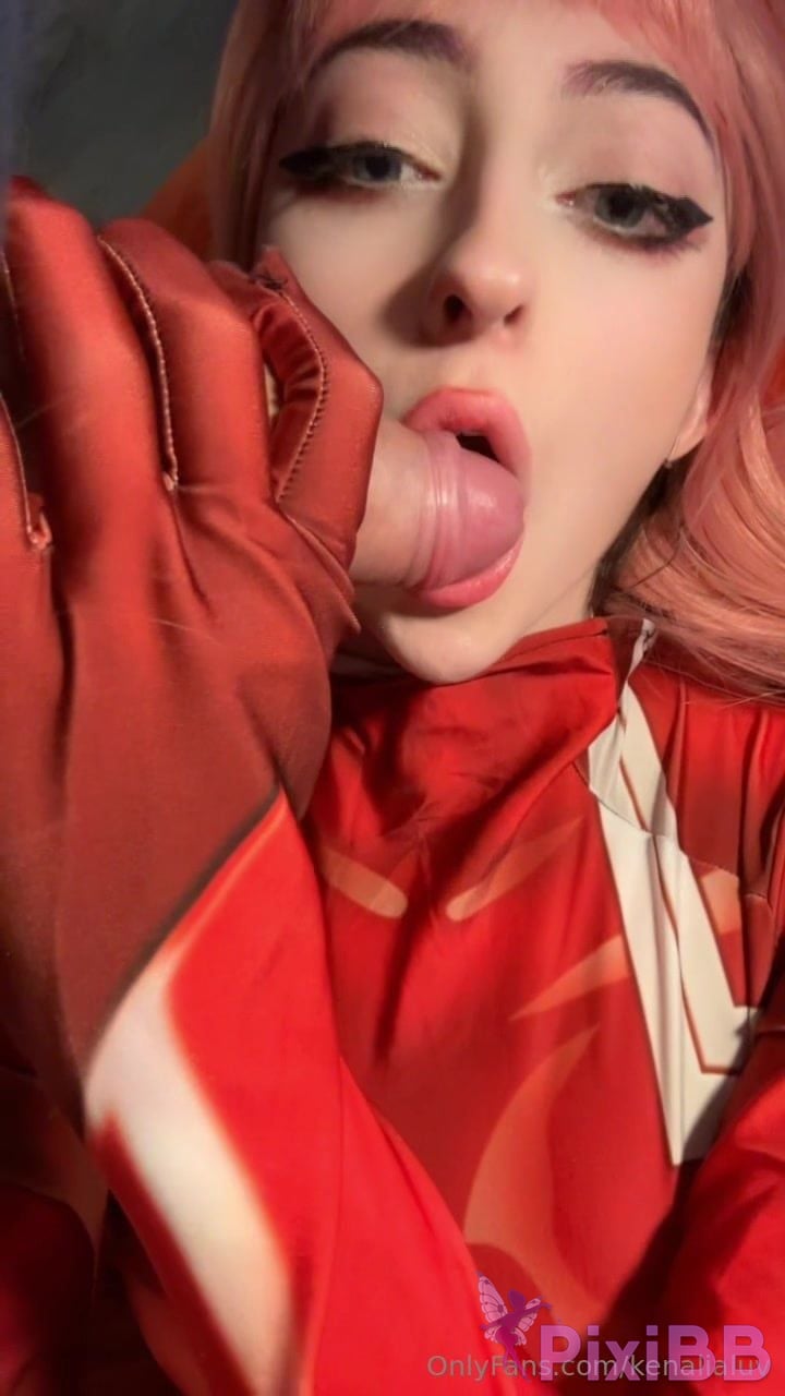 Kenalialuv Zero Two PixiBB.COM 004