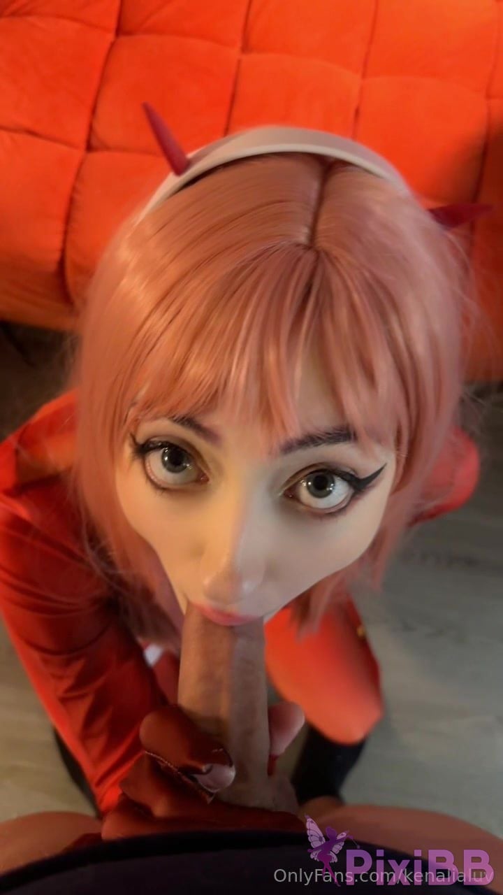 Kenalialuv Zero Two PixiBB.COM 008