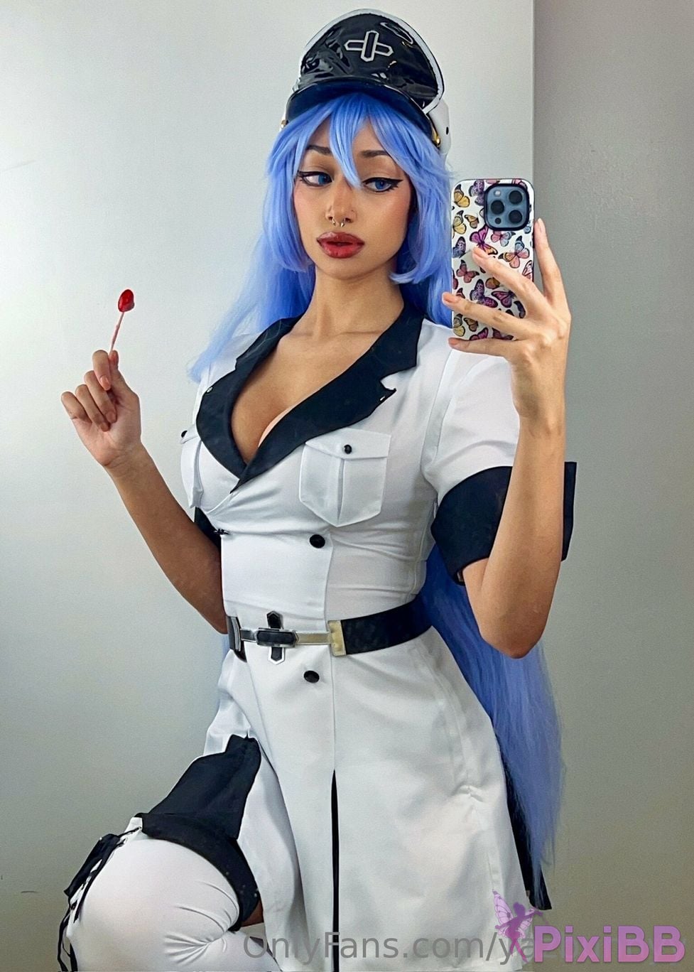 Yazbunny Esdeath PixiBB.COM 2