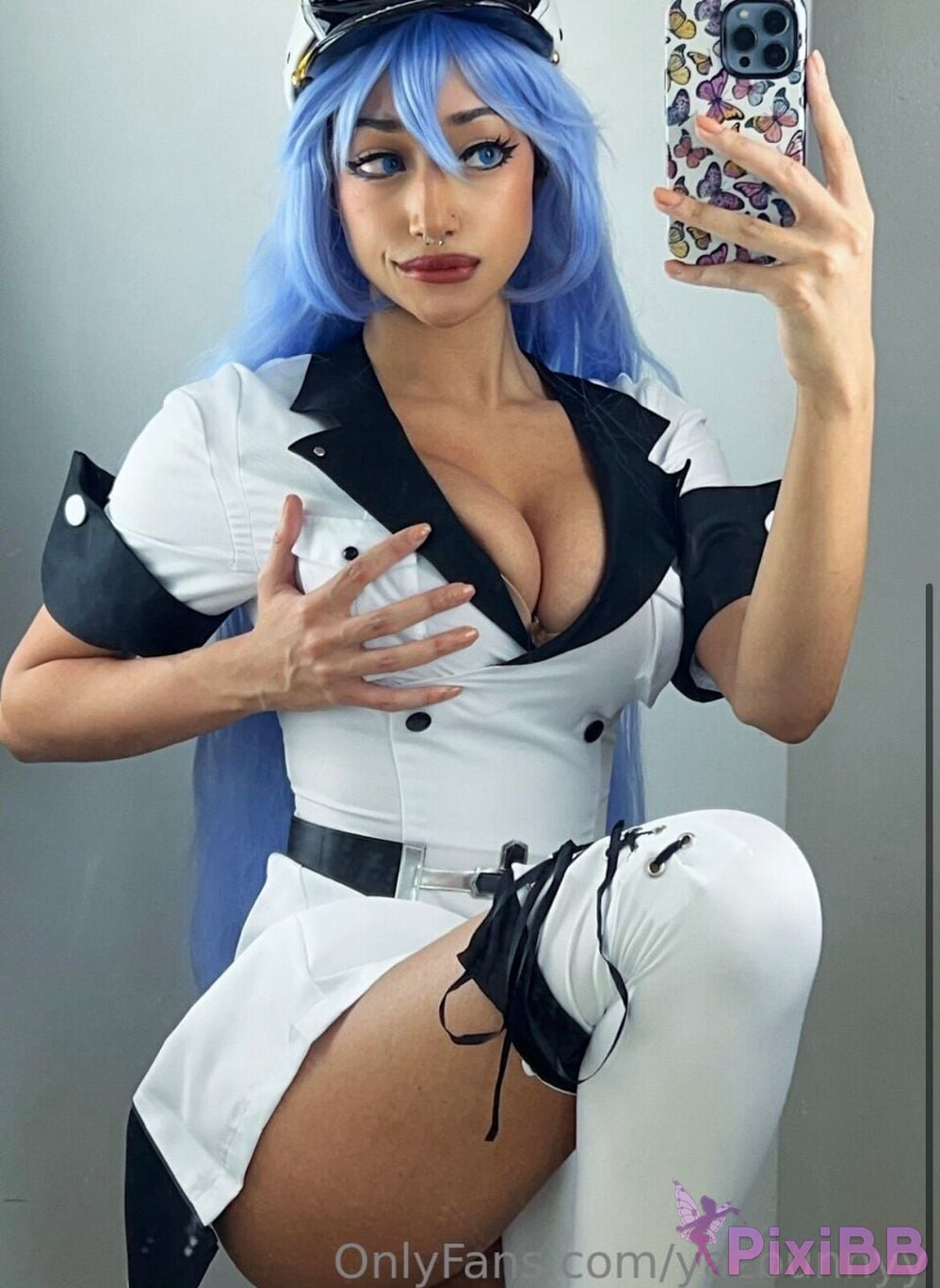 Yazbunny Esdeath PixiBB.COM 4