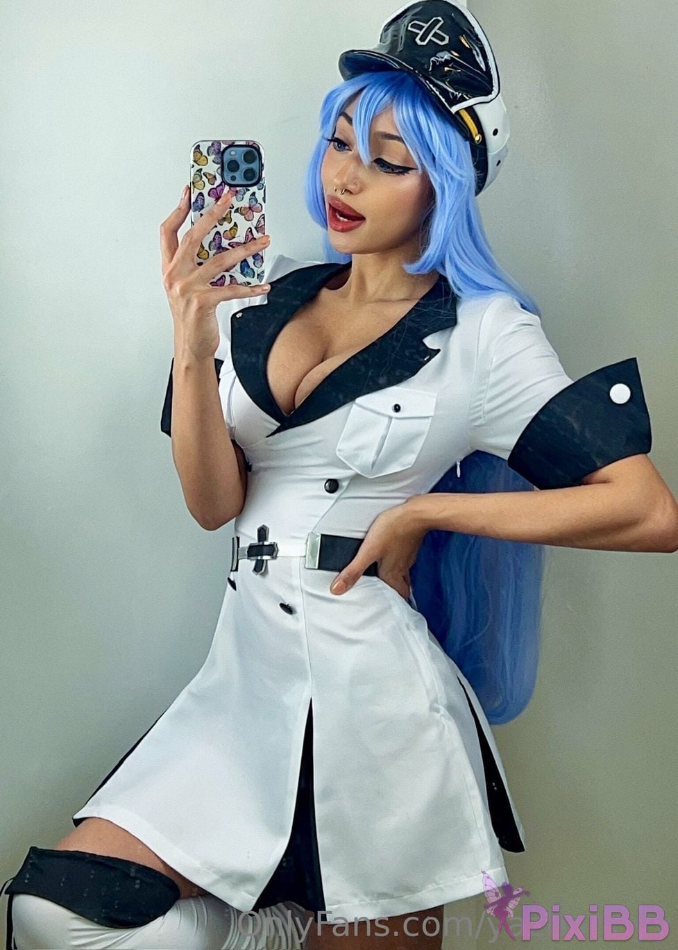 Yazbunny Esdeath PixiBB.COM
