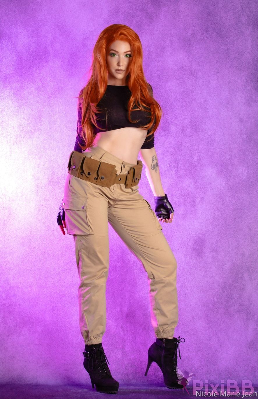 Nicole Marie Jean Kim Possible PixiBB.COM 11