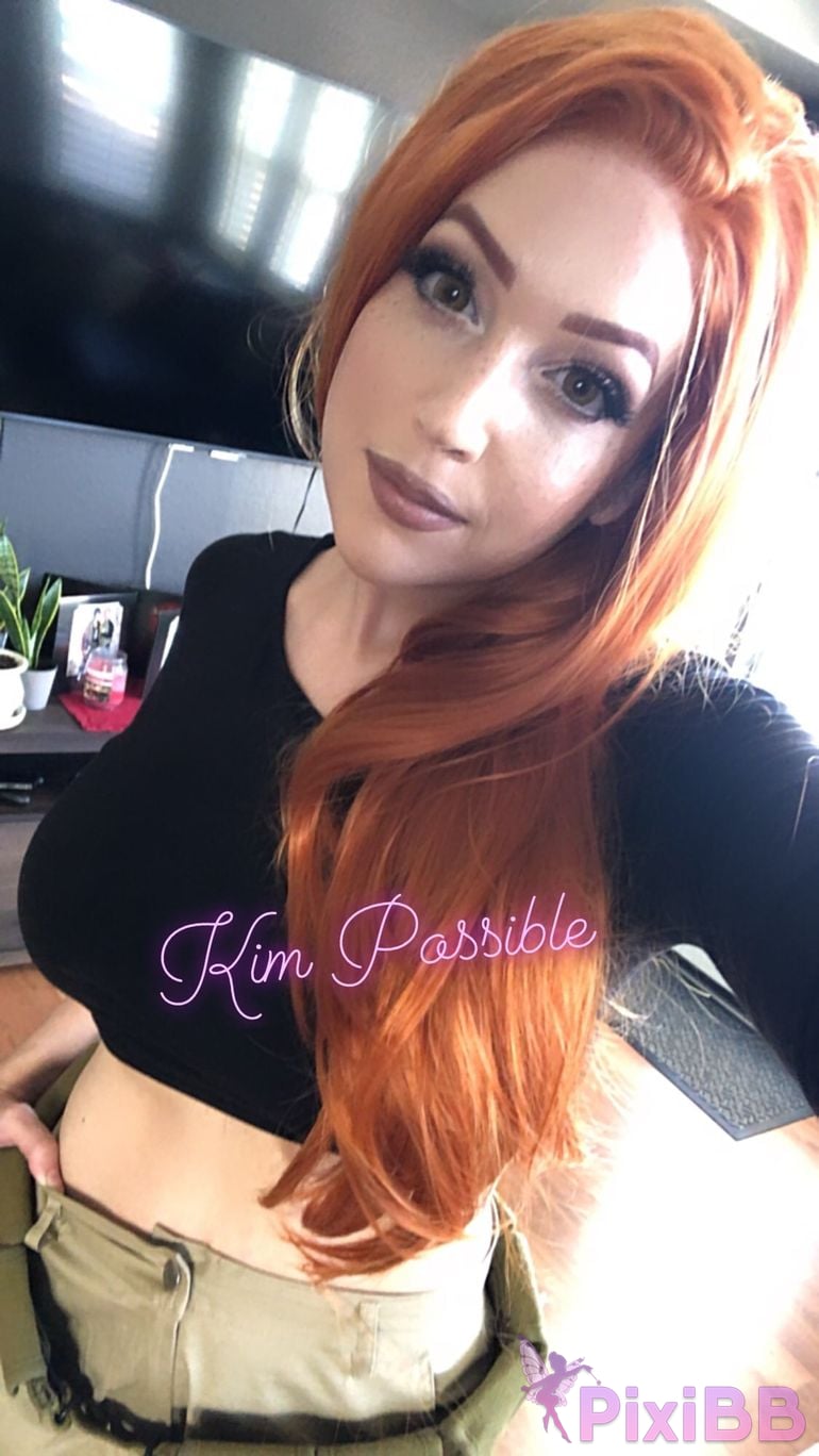 Nicole Marie Jean Kim Possible PixiBB.COM 29