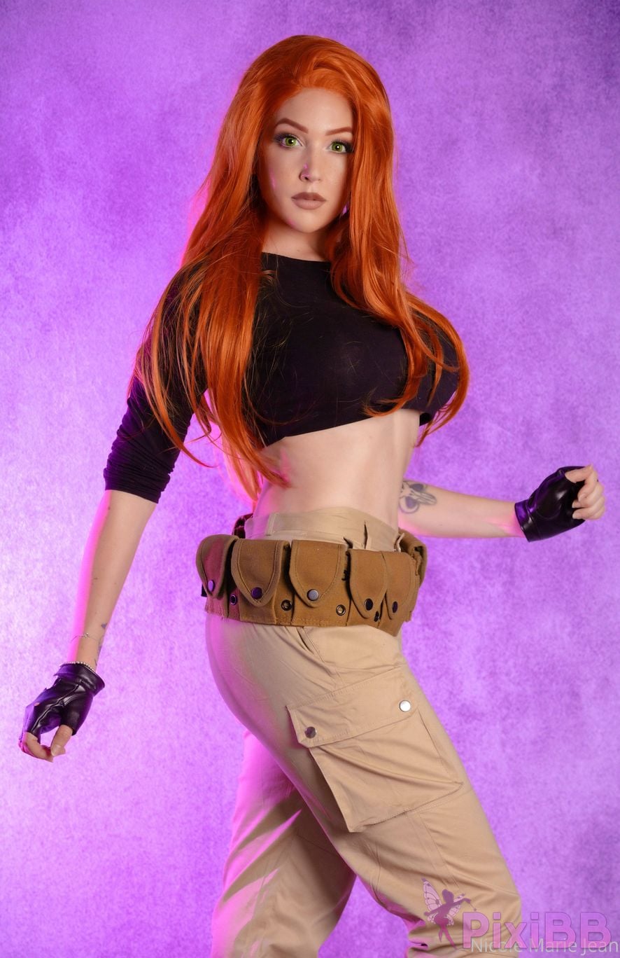 Nicole Marie Jean Kim Possible PixiBB.COM 37