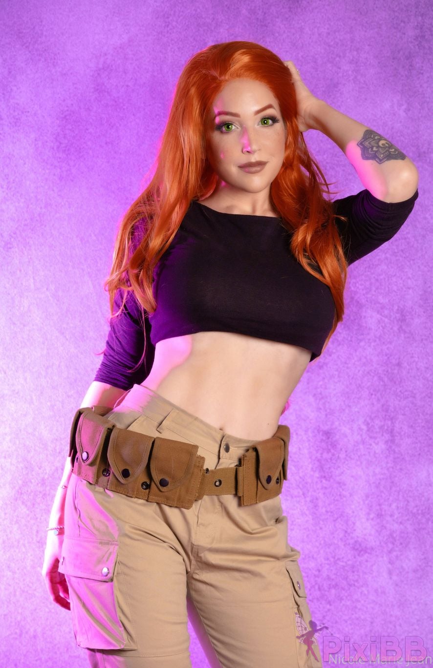 Nicole Marie Jean Kim Possible PixiBB.COM 38