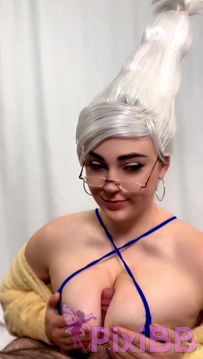 Buttercup Cosplays Seiko Ayase Video PixiBB.COM 1 008