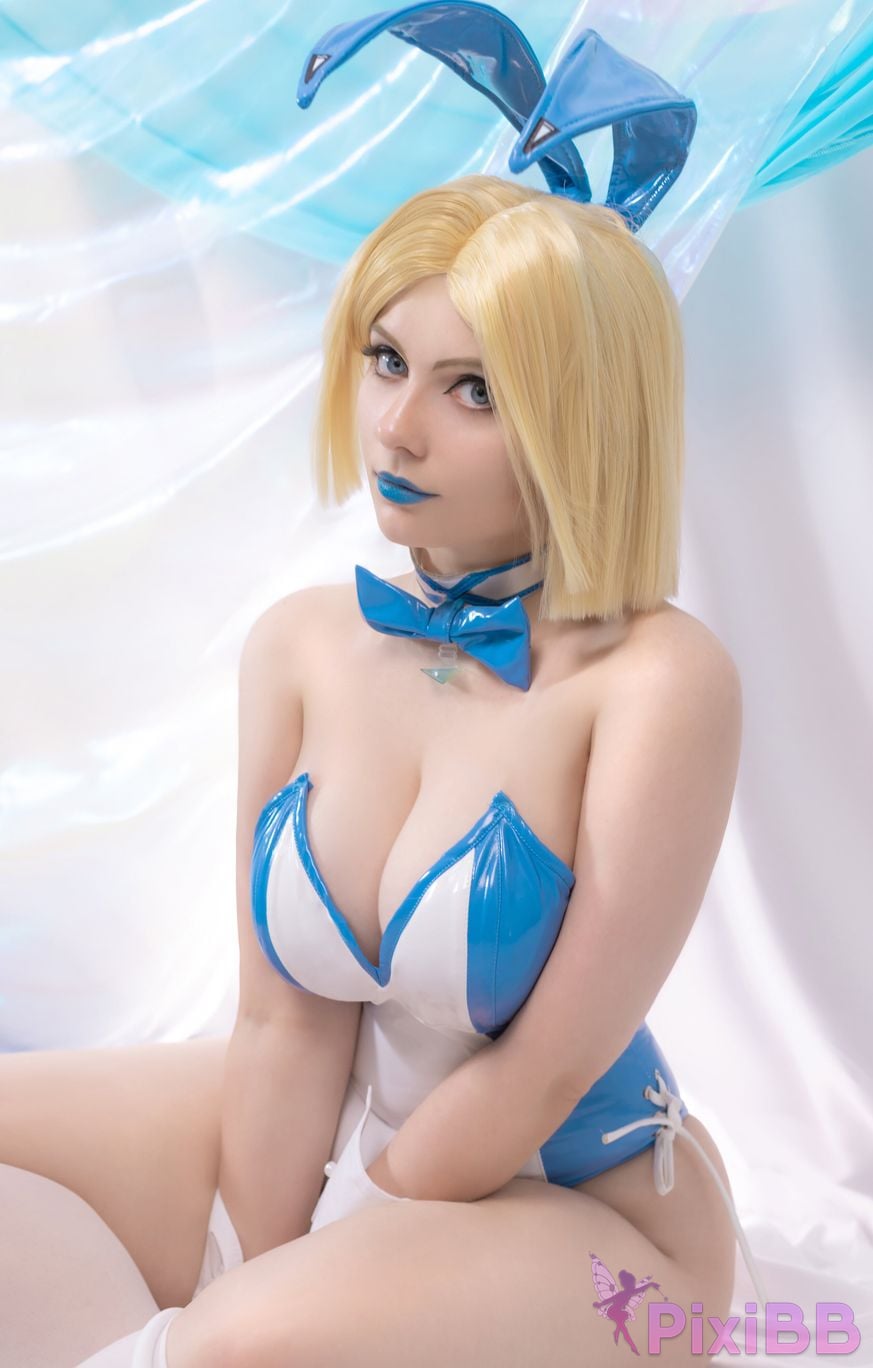 Mirikashi Emma Frost Bunny Suit PixiBB.COM 3