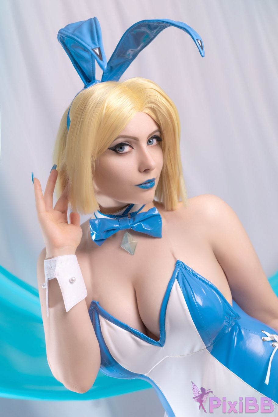 Mirikashi Emma Frost Bunny Suit PixiBB.COM