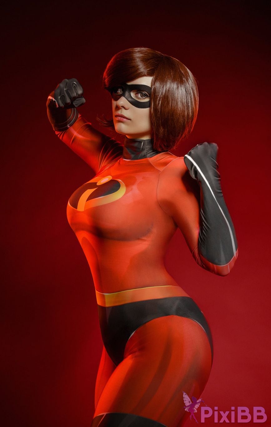 Mirikashi Elastigirl PixiBB.COM 1