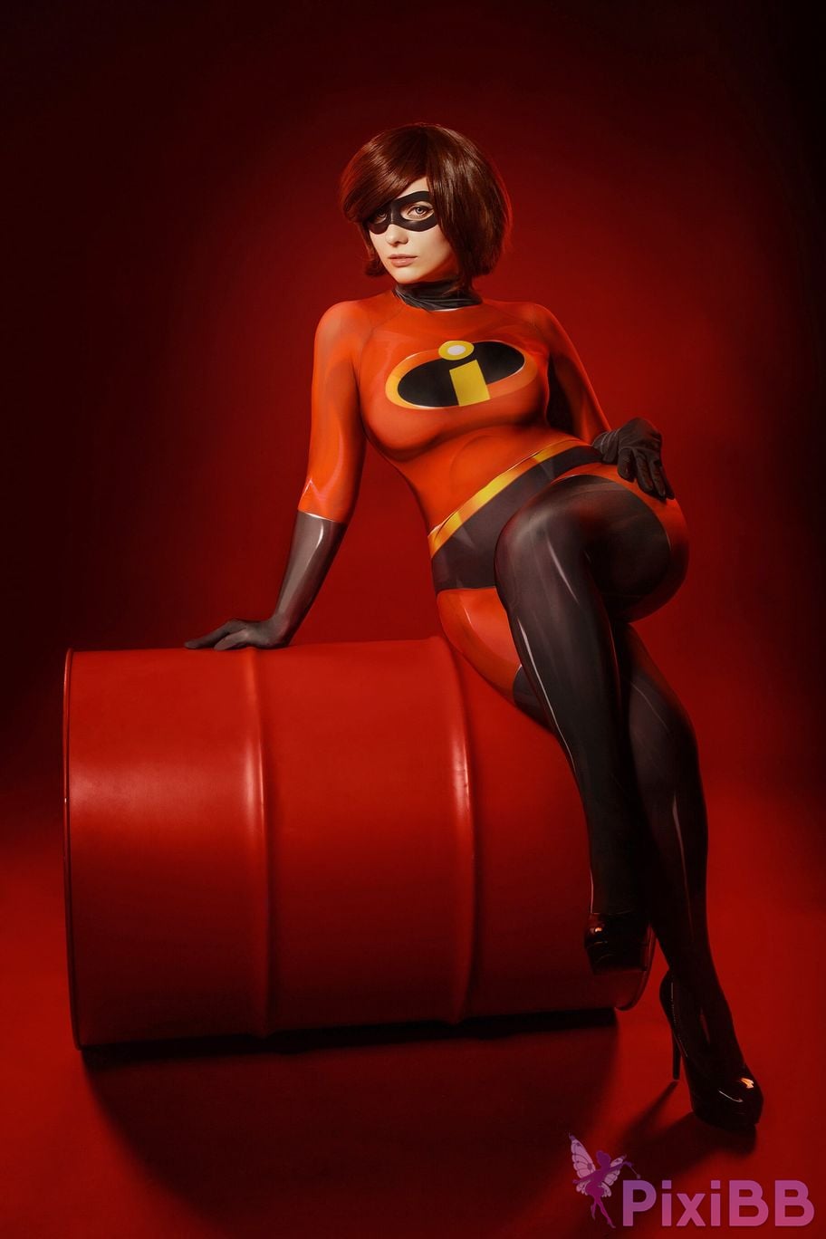 Mirikashi Elastigirl PixiBB.COM 10