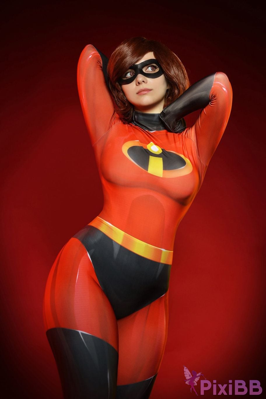 Mirikashi Elastigirl PixiBB.COM 11