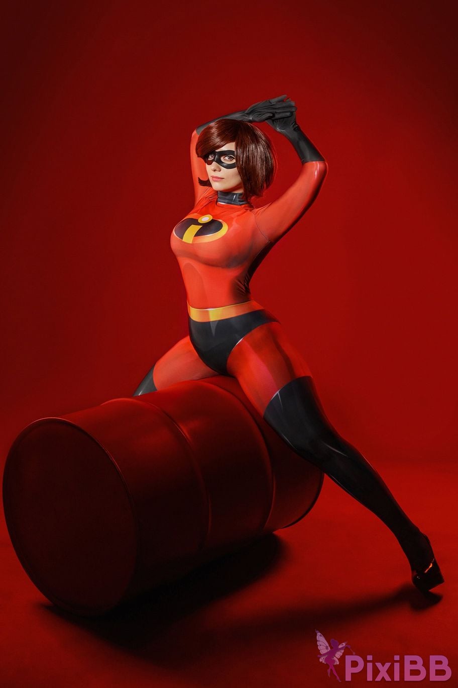 Mirikashi Elastigirl PixiBB.COM 12