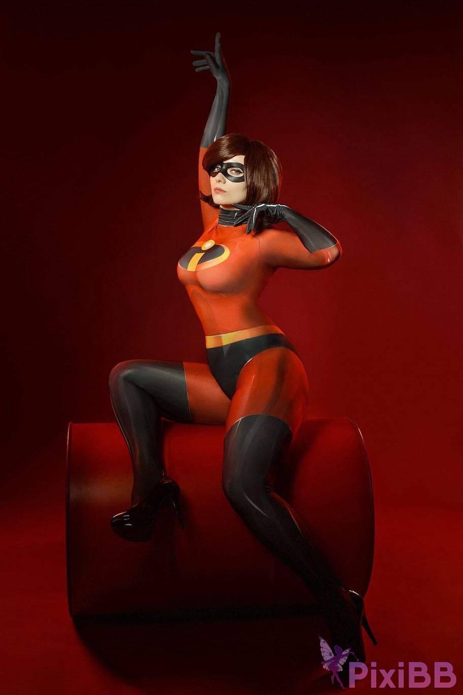Mirikashi Elastigirl PixiBB.COM 13