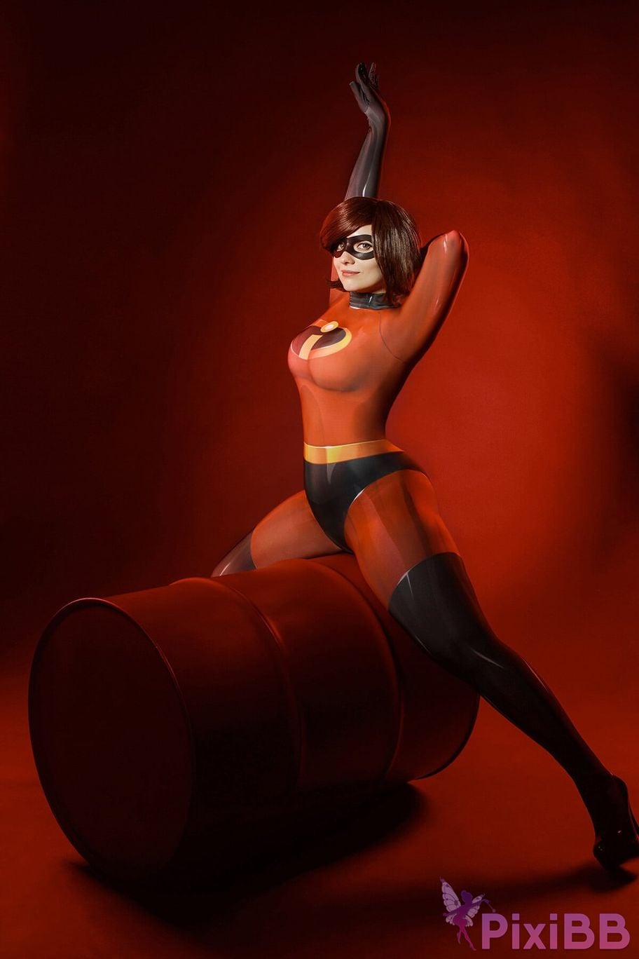 Mirikashi Elastigirl PixiBB.COM 14
