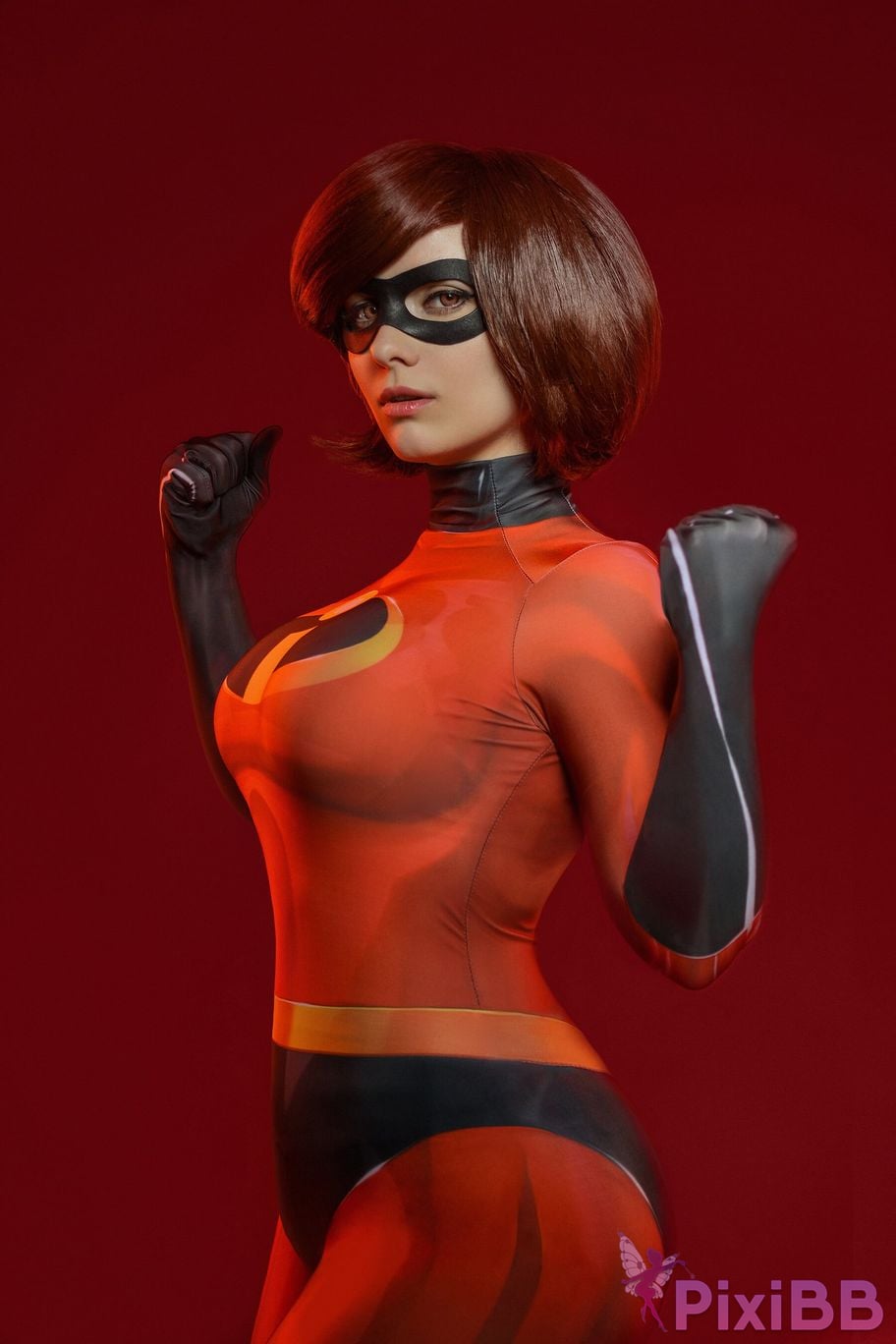 Mirikashi Elastigirl PixiBB.COM 2