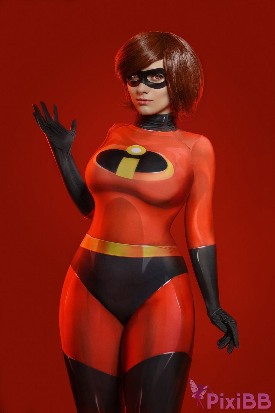Mirikashi Elastigirl PixiBB.COM 20