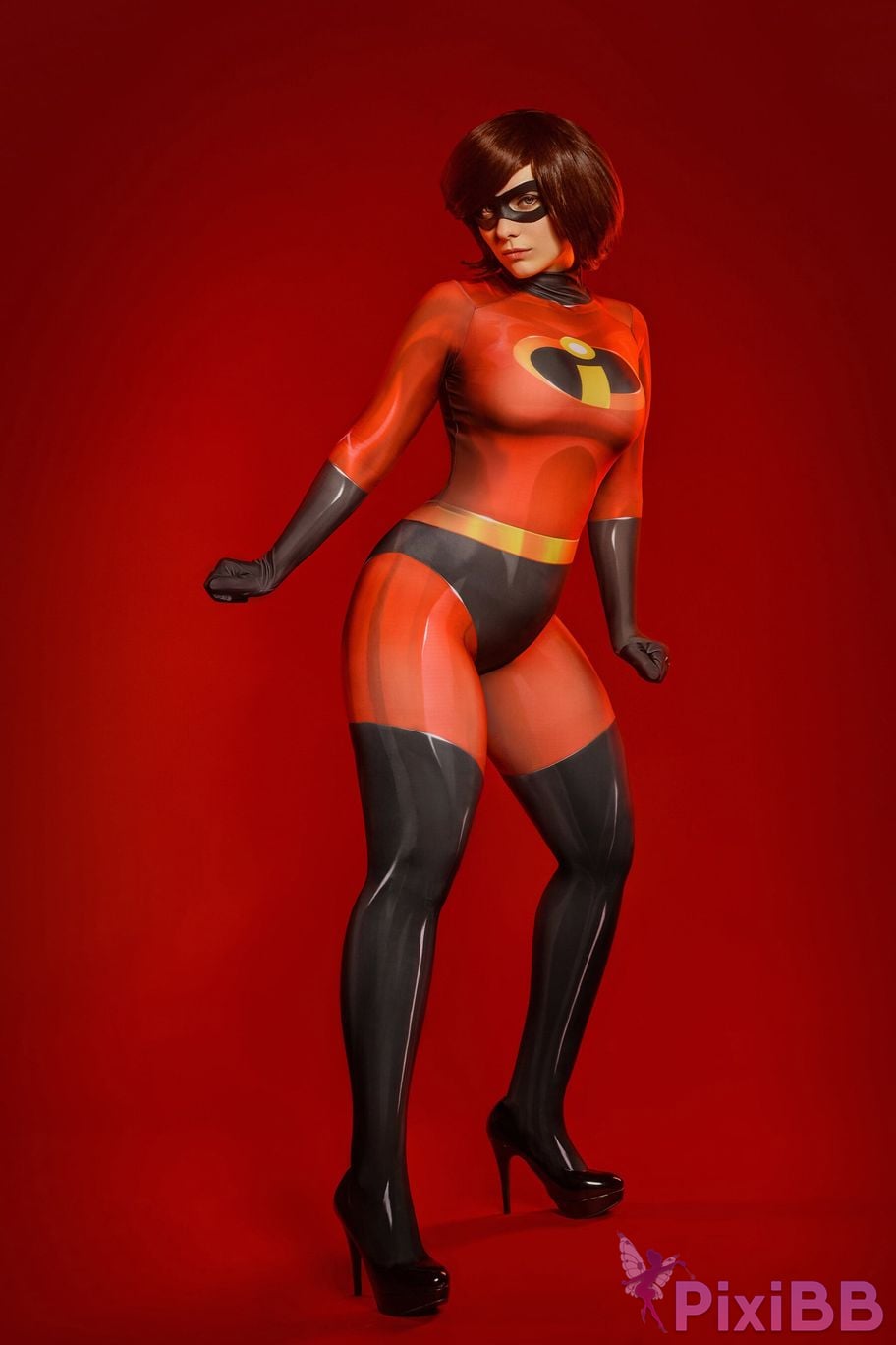 Mirikashi Elastigirl PixiBB.COM 3