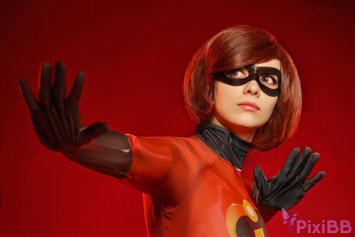 Mirikashi Elastigirl PixiBB.COM 4