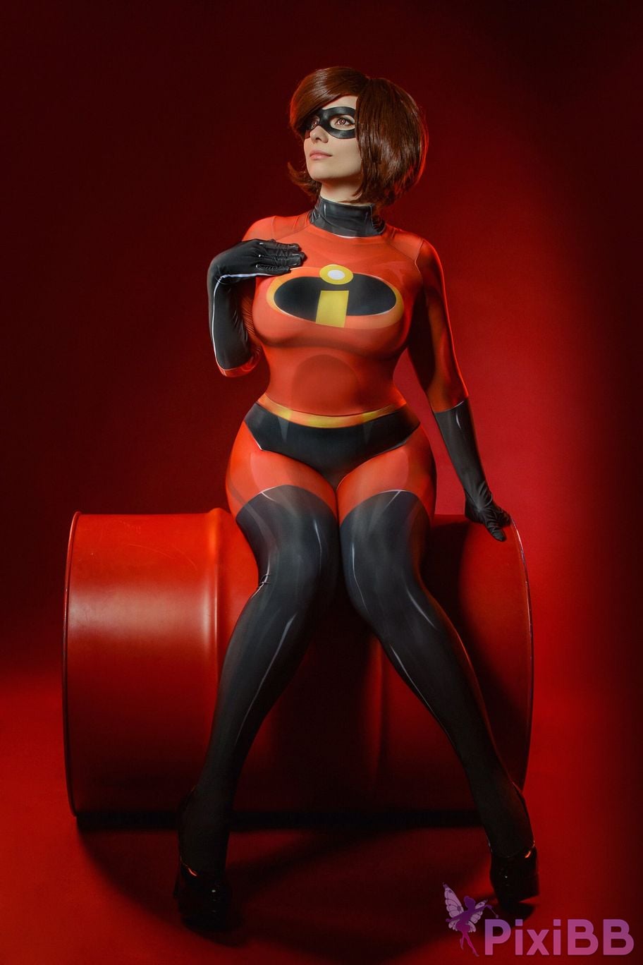 Mirikashi Elastigirl PixiBB.COM 5