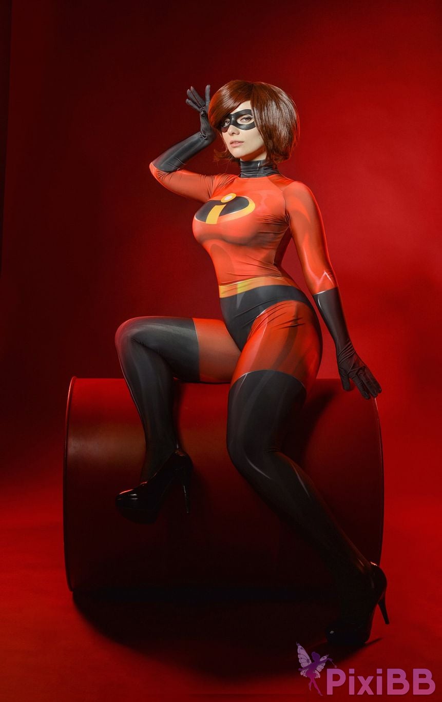 Mirikashi Elastigirl PixiBB.COM 7