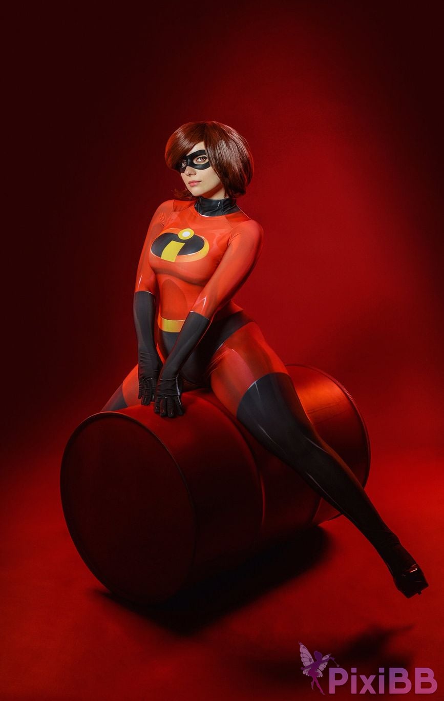 Mirikashi Elastigirl PixiBB.COM 8