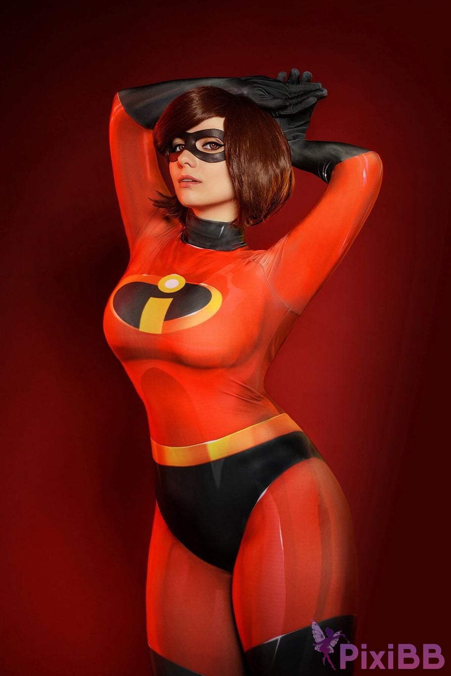 Mirikashi Elastigirl PixiBB.COM