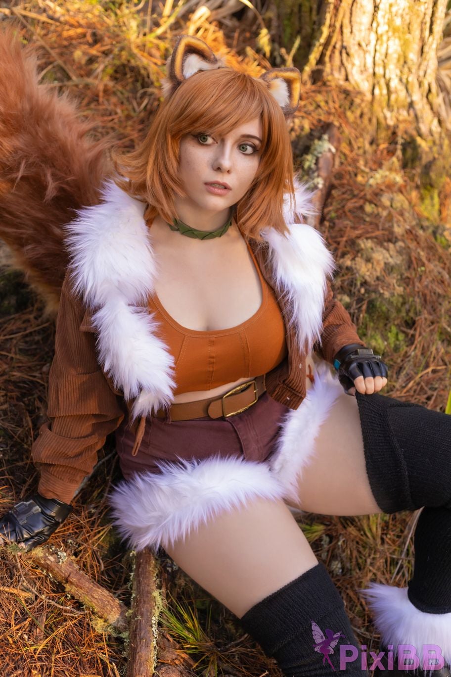 Mirikashi Squirrel Girl PixiBB.COM 1
