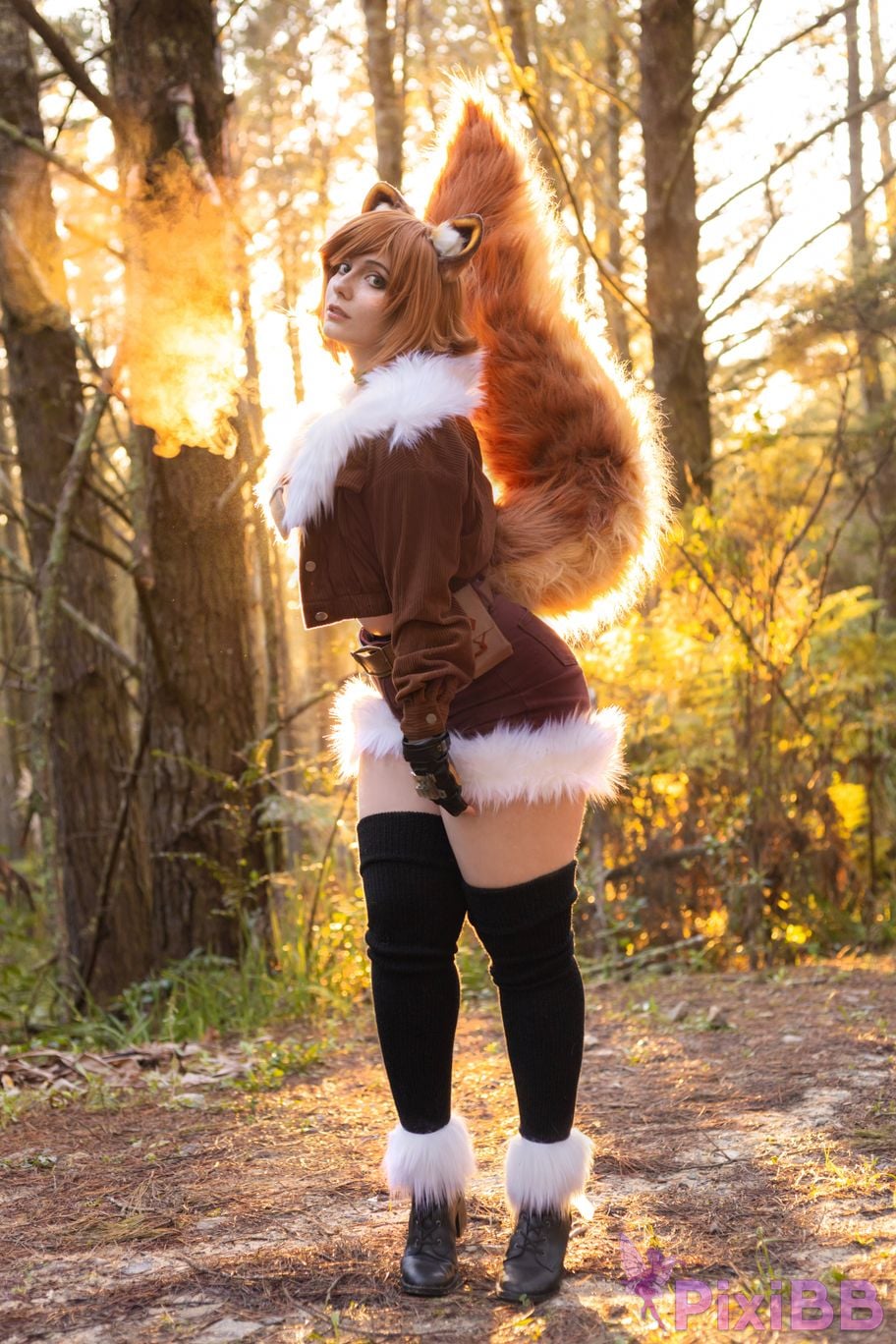 Mirikashi Squirrel Girl PixiBB.COM 10