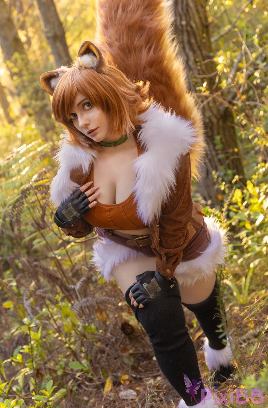 Mirikashi Squirrel Girl PixiBB.COM 11