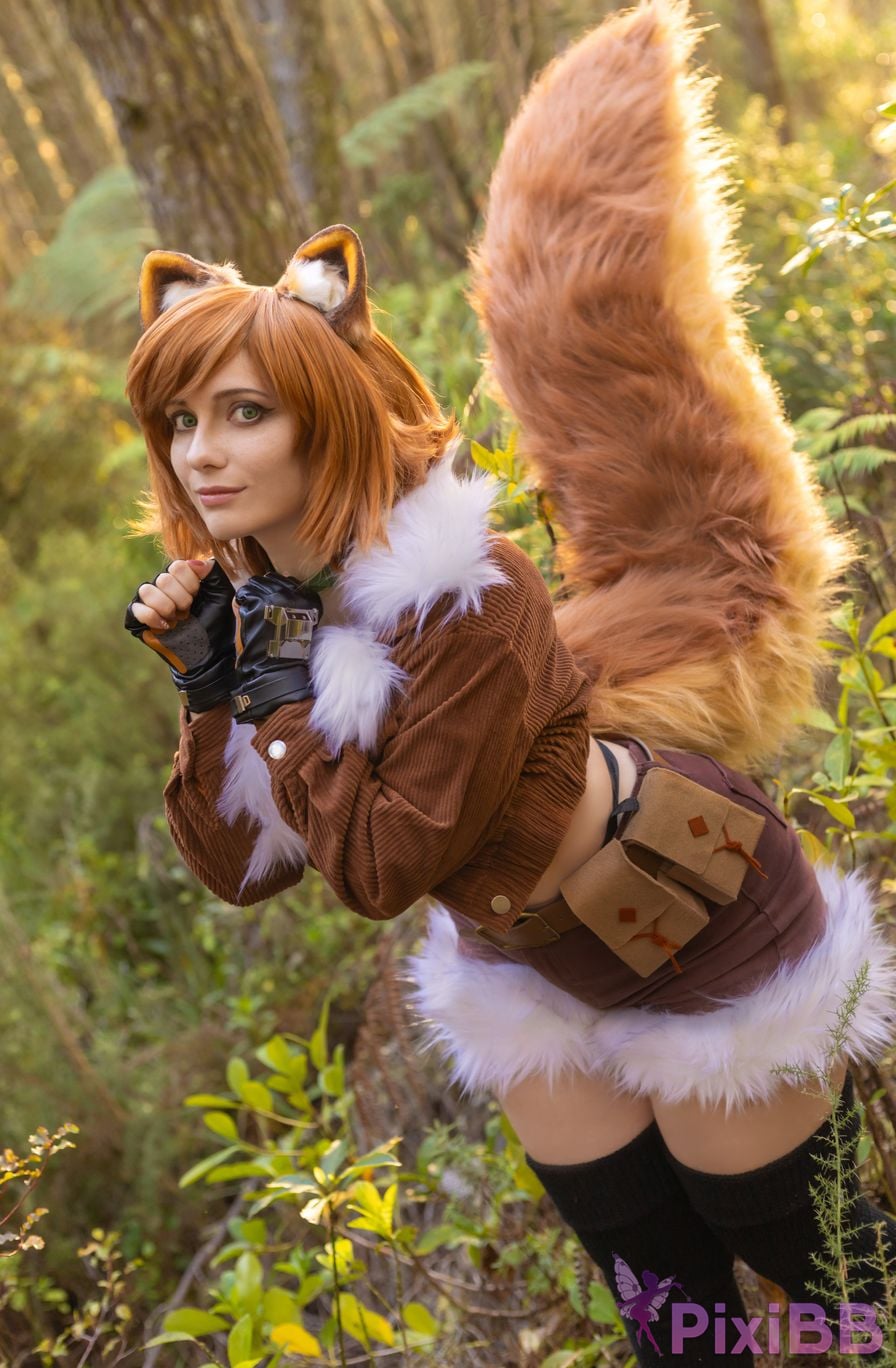 Mirikashi Squirrel Girl PixiBB.COM 12