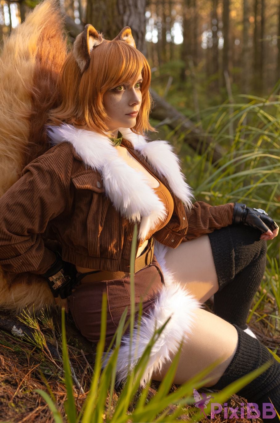 Mirikashi Squirrel Girl PixiBB.COM 13