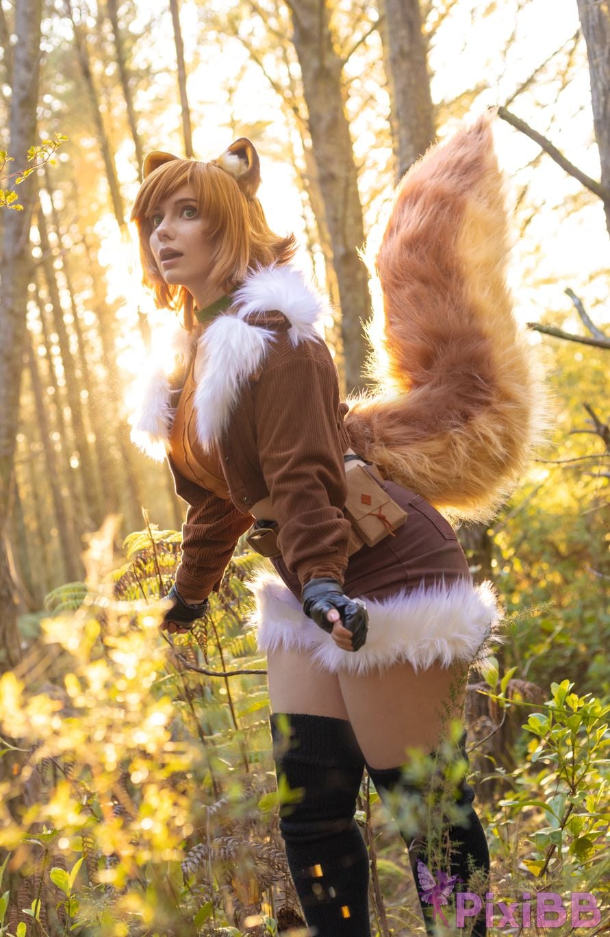 Mirikashi Squirrel Girl PixiBB.COM 14