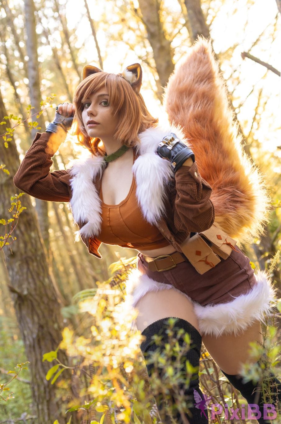 Mirikashi Squirrel Girl PixiBB.COM 15