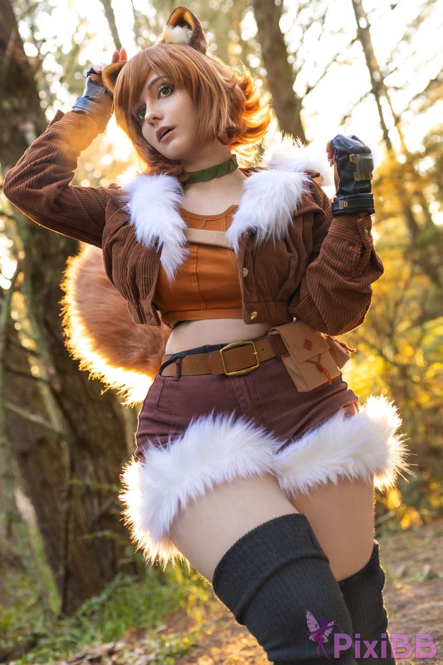 Mirikashi Squirrel Girl PixiBB.COM 19