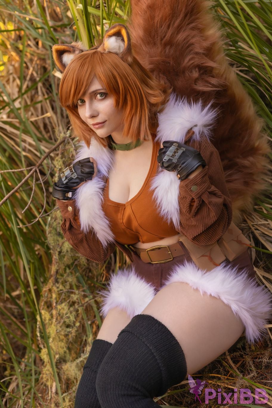 Mirikashi Squirrel Girl PixiBB.COM 2