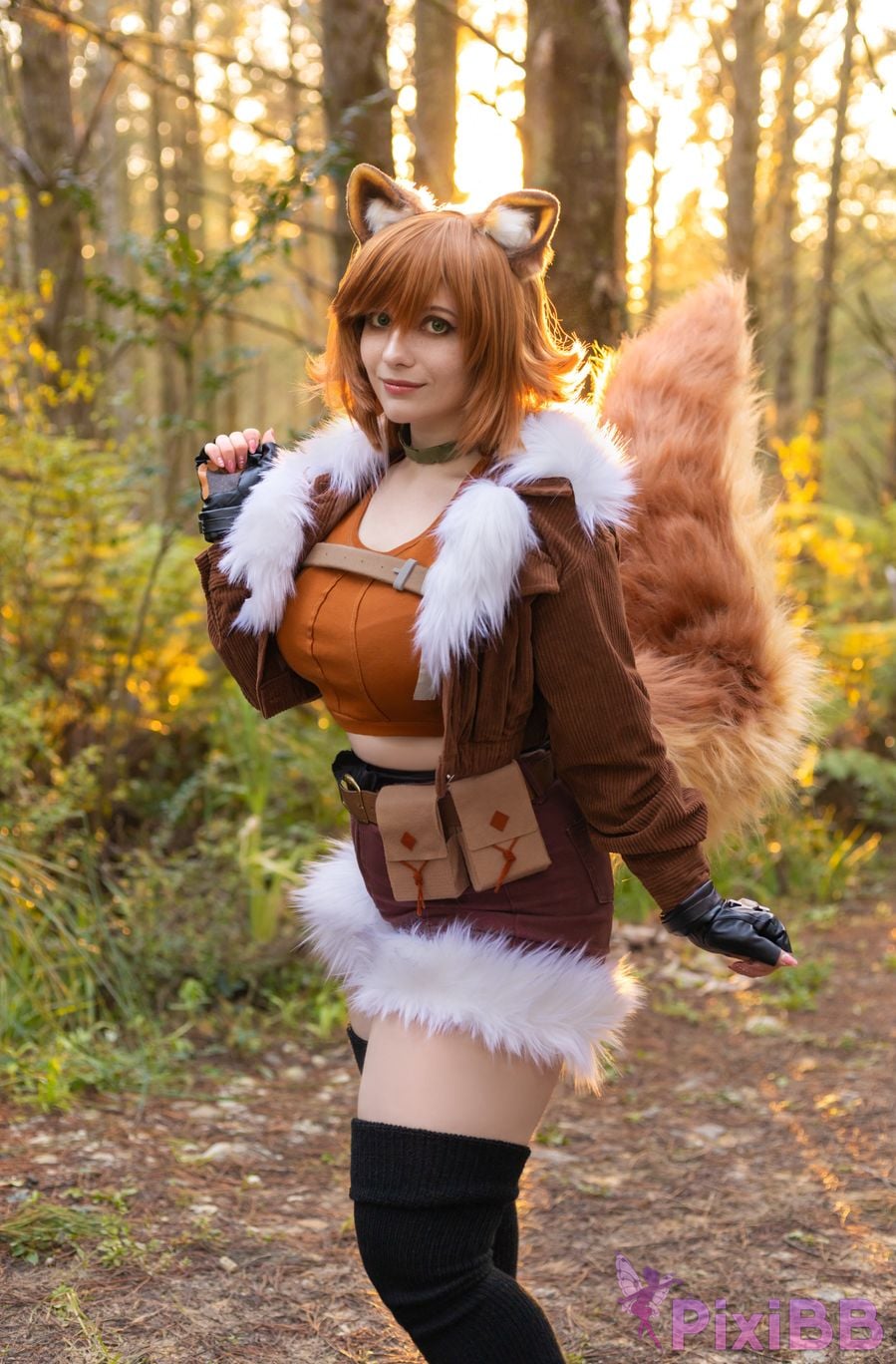 Mirikashi Squirrel Girl PixiBB.COM 20